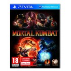  / Fighting  Mortal Kombat [PS Vita,  ]