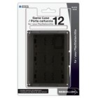 , ,   PS VITA  PS Vita:    12   (PS Vita Card Case 12 (Black): Hori