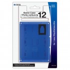 , ,   PS VITA  PS Vita:    12   (PS Vita Card Case 12 Blue: Hori)