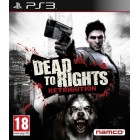   Dead to Rights: Retribution [PS3]
