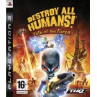   Destroy All Humans!    PS3