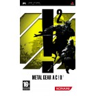  / Action  Metal Gear Ac!d (Essentials) [PSP,  ]
