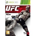  / Sport  UFC Undisputed 3 [Xbox 360,  ]