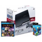    Sony PS3 (320 Gb) (CECH-3008B) +   + PS Move Starter Pack
