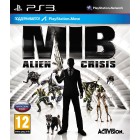   Men in Black: Alien Crisis (  PS Move) [PS3,  ]