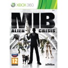  / Action  Men in Black: Alien Crisis [Xbox 360,  ]