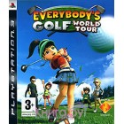    Everybody's Golf World Tour PS3