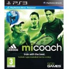 Adidas miCoach (  PS Move) [PS3,  ]
