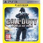   Call of Duty. World at War (Platinum) [PS3,  ]
