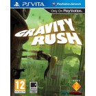 Gravity Rush [PS Vita,  ]