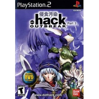  / RPG  .hack//Outbreak Part 3 [PS2]