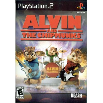  / Kids  Alvin and the Chipmunks [PS2]