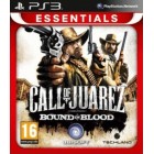     Call of Juarez: Bound in Blood (Essentials) [PS3,  ]