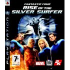   Fantastic 4: Rise of the Silver Surfer [PS3]