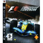  / Race  Formula One Championship Edition (full eng) (PS3) (Case Set)