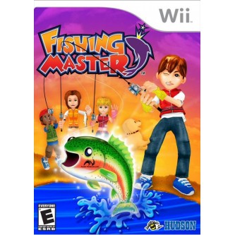  / Sport  Fishing Master [Wii]
