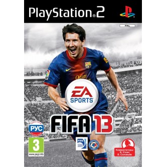  / Sport  FIFA 13 [PS2,  ]