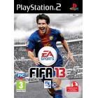 Спортивные / Sport  FIFA 13 [PS2, русская документация]