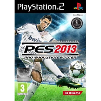  / Sport  Pro Evolution Soccer 2013 [PS2,  ,  ]