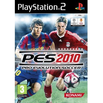  / Sport  Pro Evolution Soccer 2010 [PS2]