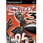  / Sport  NFL Street 3 (PS2) (DVD-box)