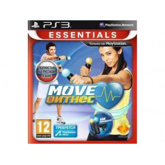    Move  (Essentials) (  PS Move) [PS3,  ]