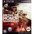     Medal of Honor: Warfighter [PS3,  ]