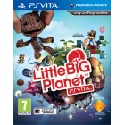  / Arcade  LittleBigPlanet [PS Vita,  ]
