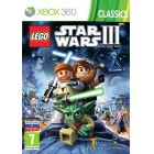  / Kids  LEGO Star Wars III: the Clone Wars (Classics) [Xbox 360,  ]