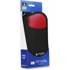 , ,   PS VITA  PS Vita:    (Travel Case - Red): A4T