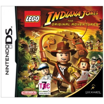   / Kids Games  LEGO Indiana Jones NDS