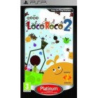  / Kids  Loco Roco (Platinum) (.) (PSP) (UMD-case)