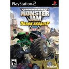  / Racing  Monster Jam (full eng) (PS2) (DVD-box)