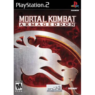  / Fighting  Mortal Kombat: Armageddon [PS2,  ]