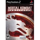Драки / Fighting  Mortal Kombat: Armageddon [PS2, английская версия]