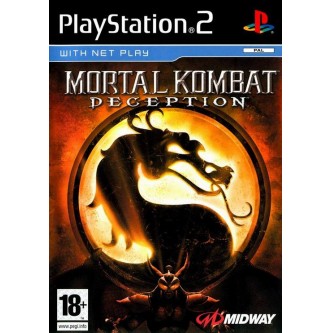  / Fighting  Mortal Kombat: Deception [PS2,  ]
