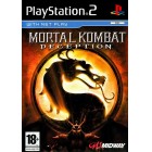 Драки / Fighting  Mortal Kombat: Deception [PS2, английская версия]