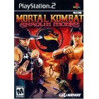 Драки / Fighting  Mortal Kombat: Shaolin Monks [PS2, английская версия]