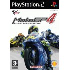  / Racing  Moto GP4 PS2