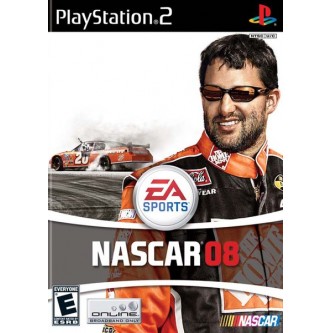  / Racing  Nascar 08 [PS2]