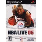 Спортивные / Sport  NBA Live 2006, PS2