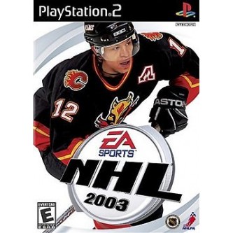  / Sport  NHL 2003 (PS2) (DVD-box)