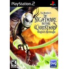  / Kids  Nightmare Before Christmas: Oogie's Revenge (PS2) (DVD-box)