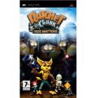  / Kids  Ratchet & Clank. Size Matters (....) (PSP) (UMD-case)