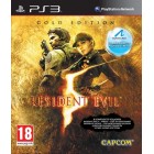   Resident Evil 5 Gold (  PS Move) [PS3]