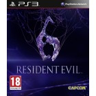   Resident Evil 6 [PS3,  ]