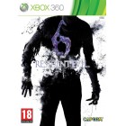  / Action  Resident Evil 6 [Xbox 360,  ]