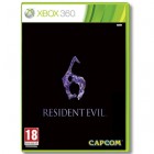  / Action  Resident Evil 6.   [Xbox 360,  ]