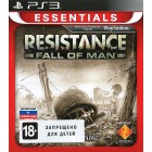     Resistance: Fall of Man (Essentials) [PS3,  ]
