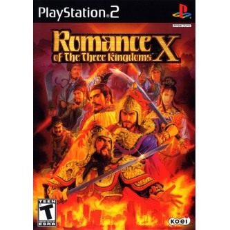  / Strategy  Romance Of The Three Kingdoms VIII (PS2) (DVD-box)